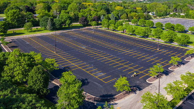 ADA parking requirements