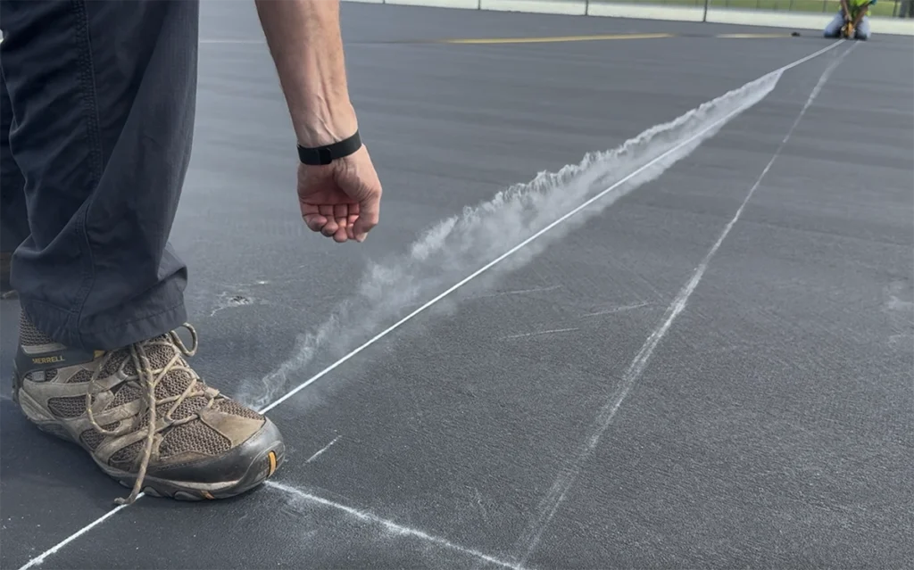 Chalk Line