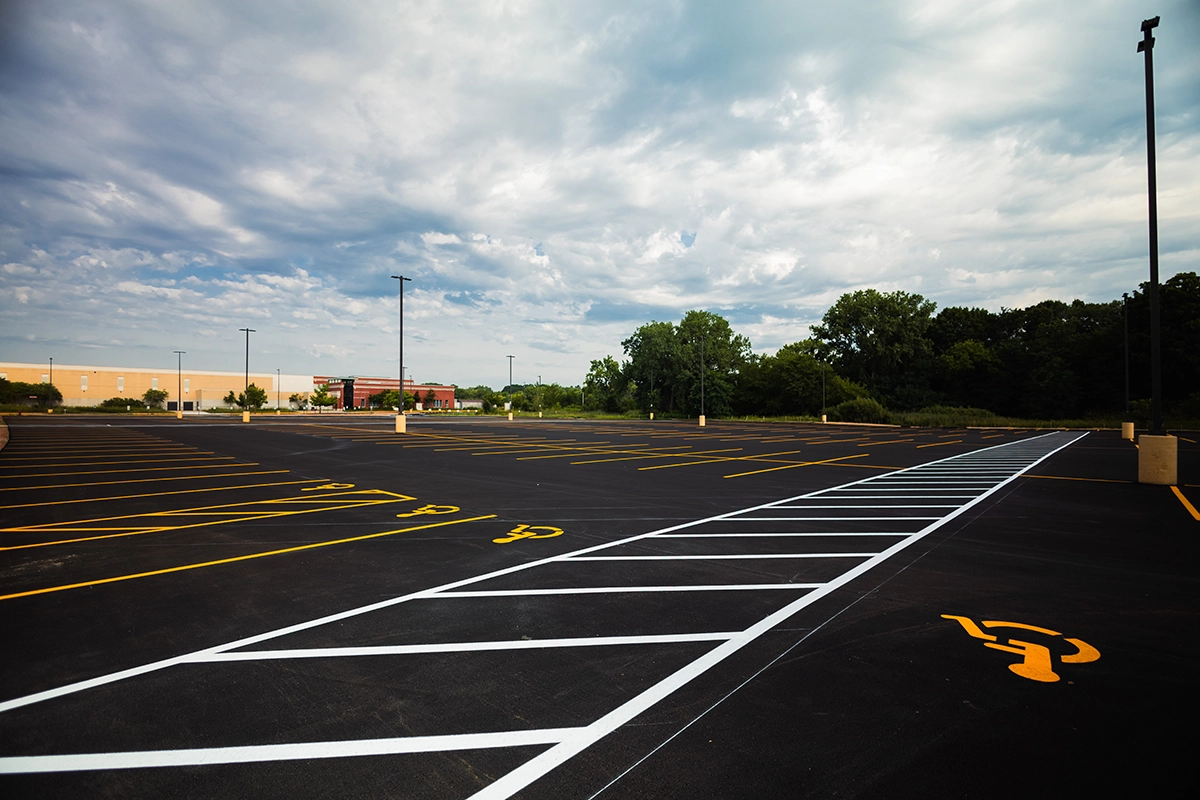 Read more about the article ADA Compliance for Parking Lots: What You Need to Know