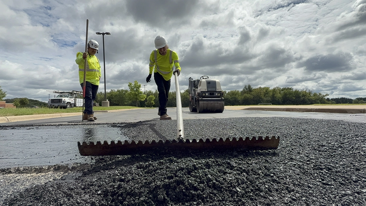 Read more about the article How to Budget for Asphalt Patching and Infrared Repairs