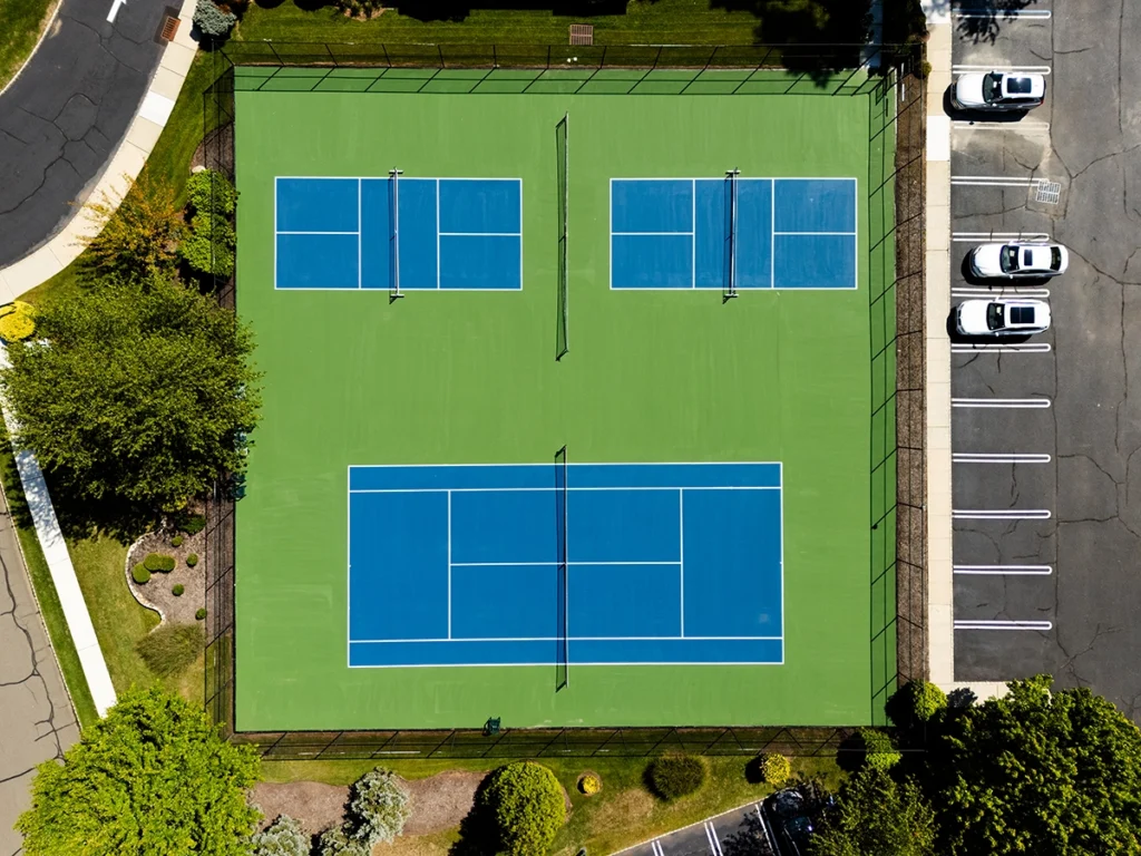 multi court facilities