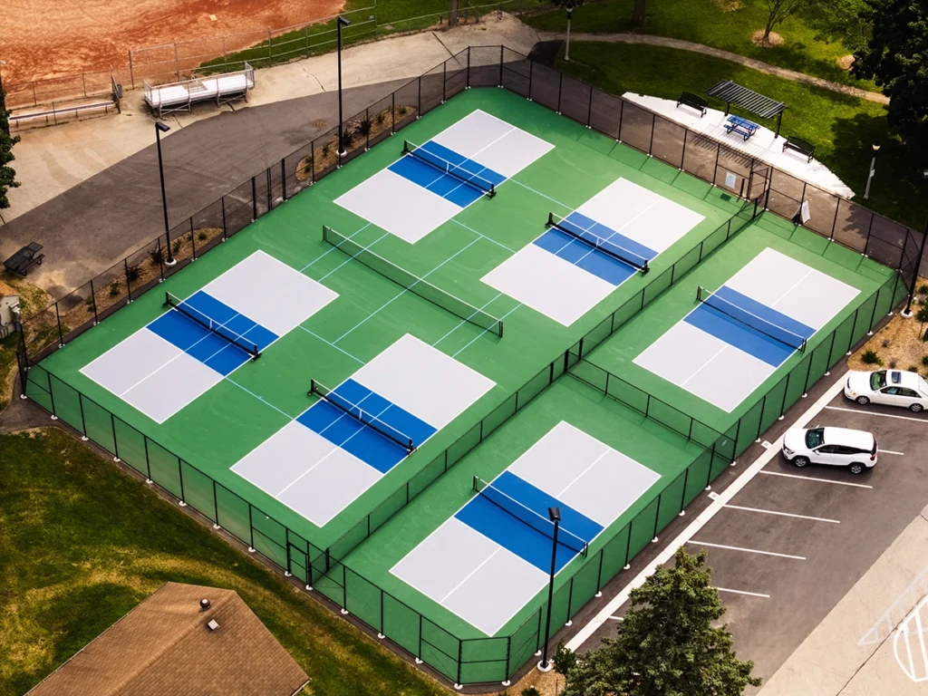 plm pickleball courts