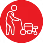 pavement marking icon