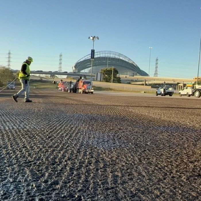 SPRAYING DOWN TACK AMFAM