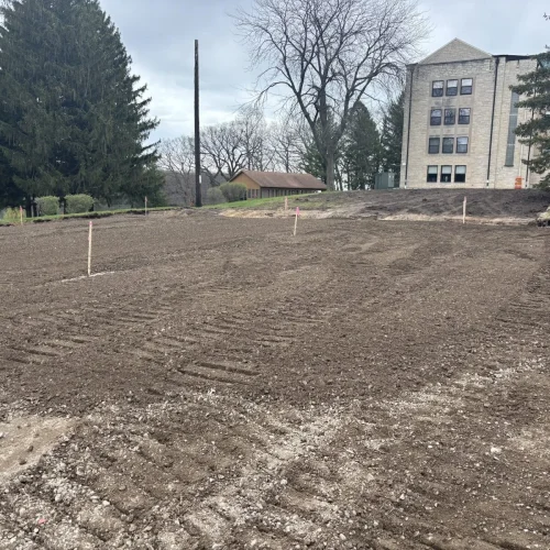 St. Benedicts Mid Grading