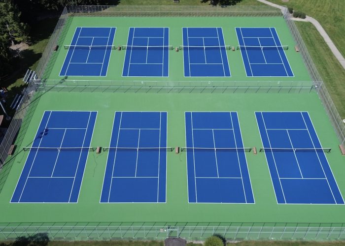 Franklin Wirth Park Project After Photo