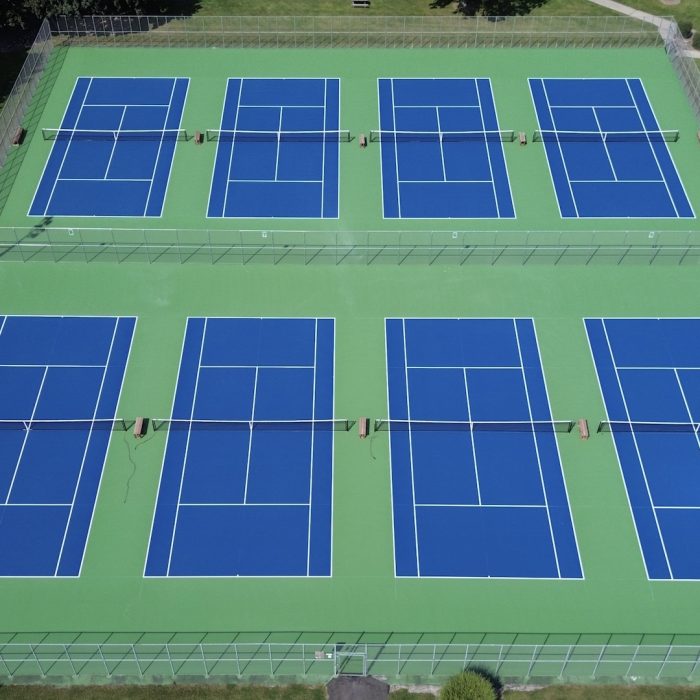 Franklin Wirth Park Project After Photo