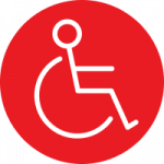 ada wheelchair icon