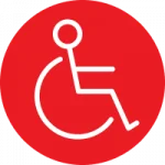 ada wheelchair icon